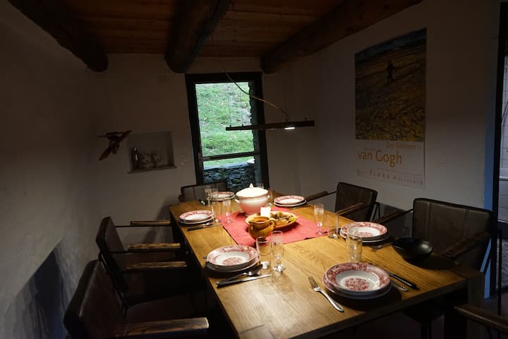 Casa Corte - Valle Maggia