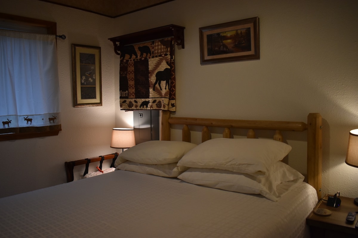 1 - ва спалня, двойно легло