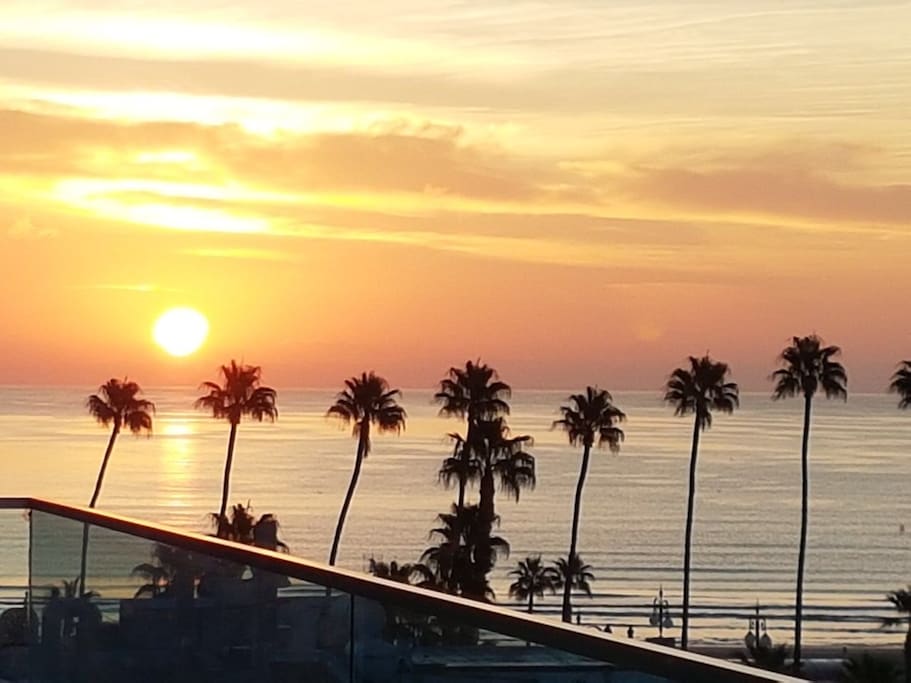 Palm Jewel - Sunset Views