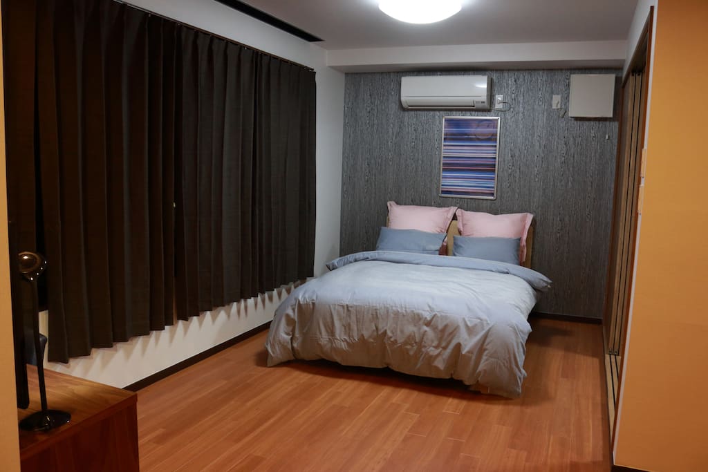 2F Double Bed