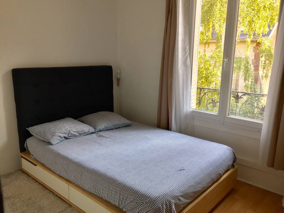 1ère chambre / Frist room