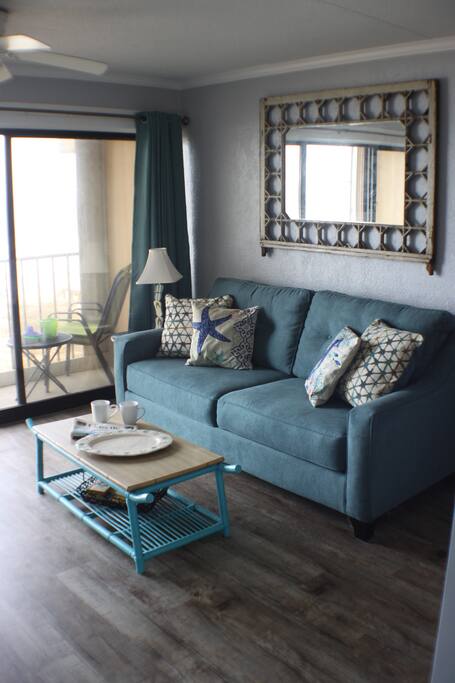 Main Living area