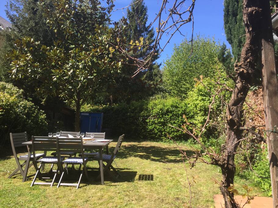 jardin