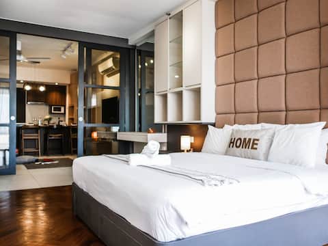 2-6 pax*Premium Studio*Gurney Coastline View