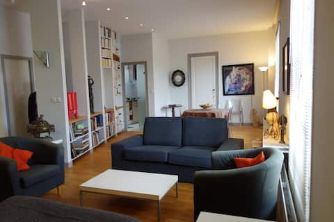Top Airbnb: Townhouse - Bdx center - Spacious bright in Bordeaux