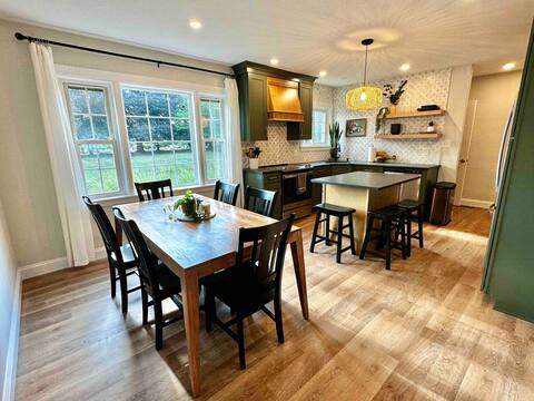 Eden Oasis- Newly renovated house near Lititz