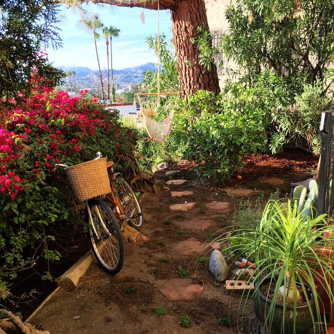 Garden Patio