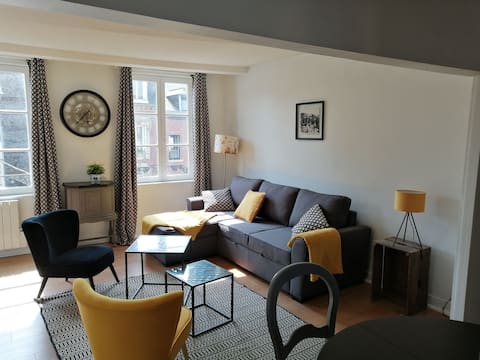 Charming duplex