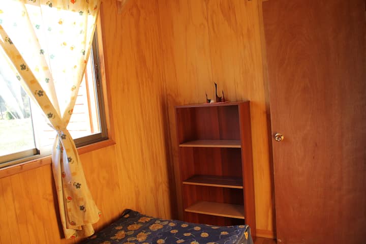 Pieza cama individual