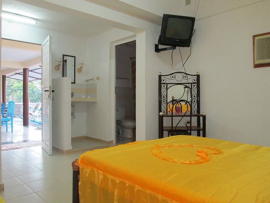 Habitación 1