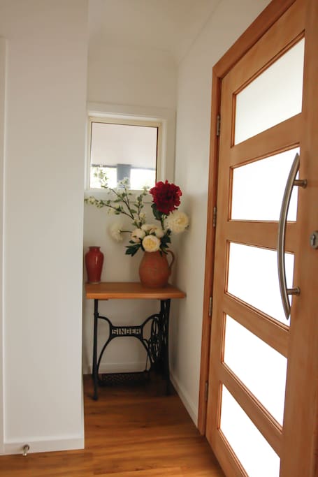 Entry