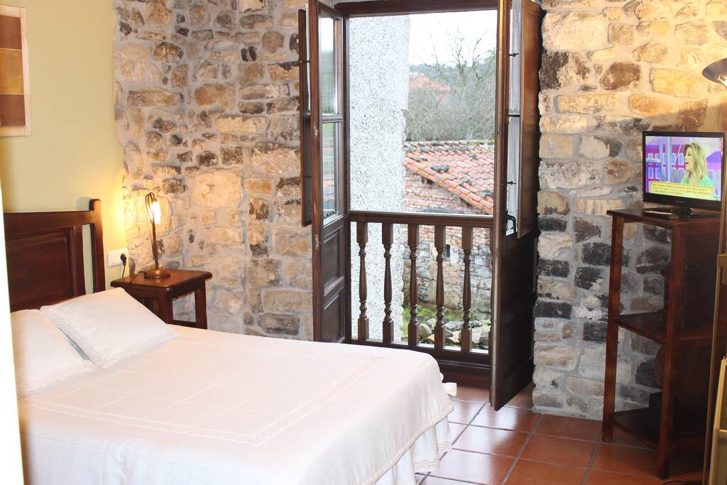 Habitación matrimonial