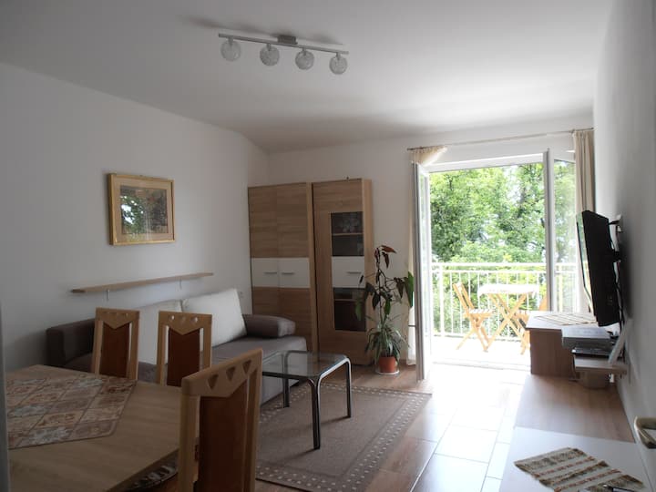 Apartment Oleandri2, With 2 Bathrooms+free Parking - Opatija