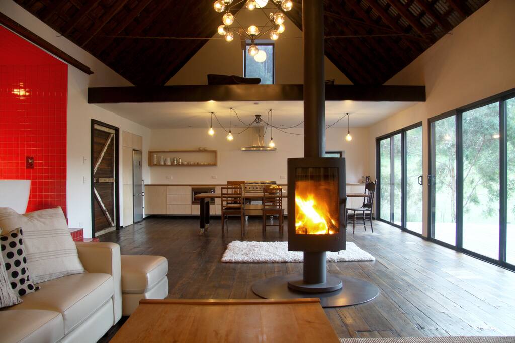 BIG.SHED.HOUSE Huon Valley, Tasmania Houses for Rent in Huonville