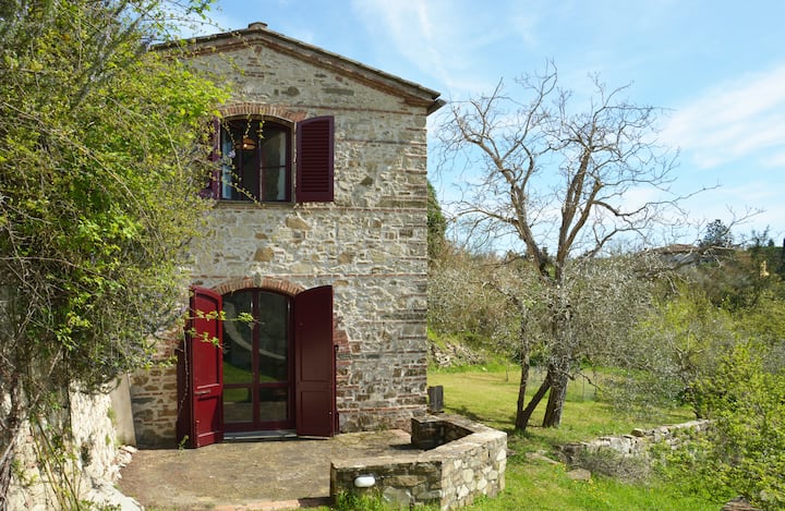 Old Barn The Nepitella Firenze - Tuscany