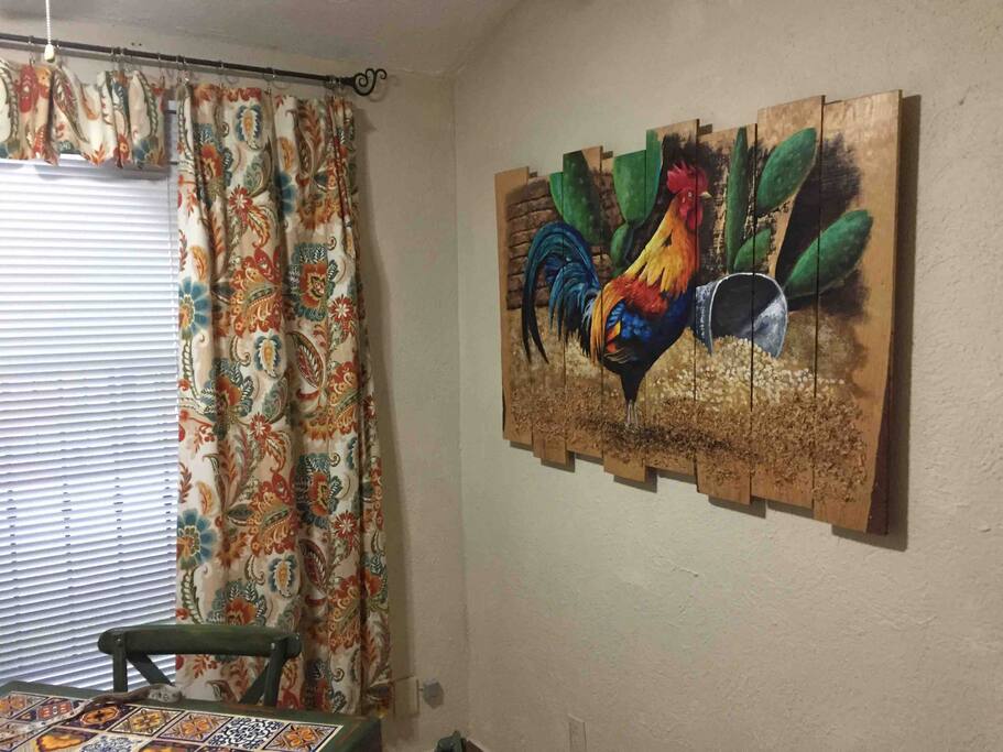 Some artwork