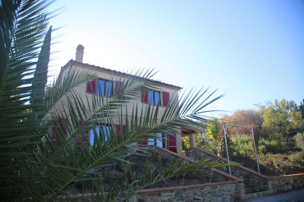 Guest House Tuscany
Casa del Pastore