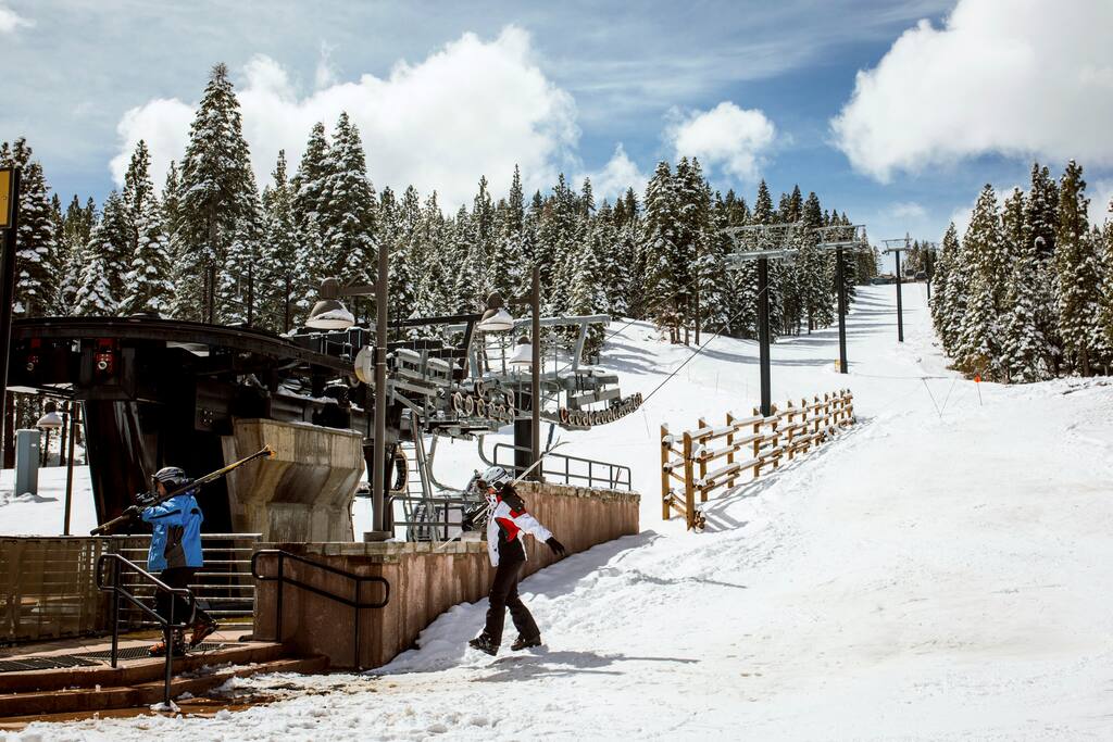 Foto de Northstar California Resort en Northstar Resort