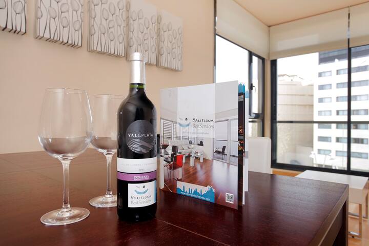 4 apartments in Olympic zone gallery image 4