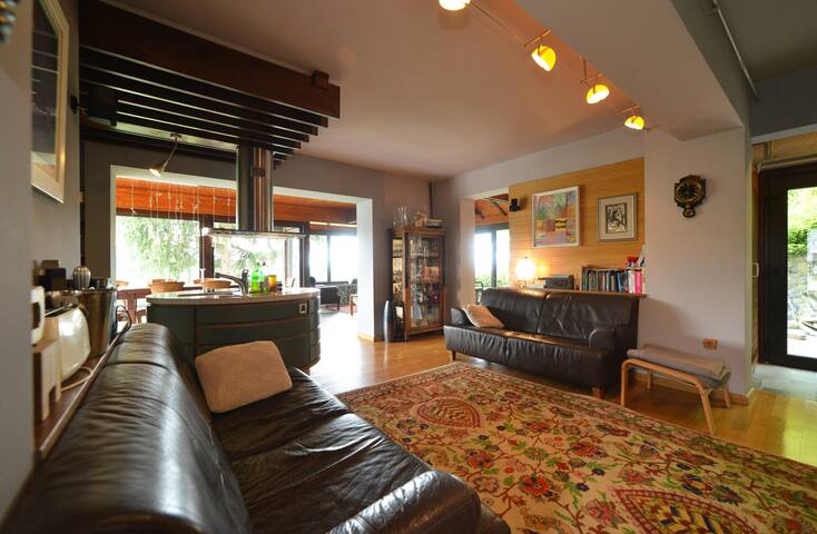 Villa Zaza, Oasis in Untouched Nature - Villas for Rent in Donja