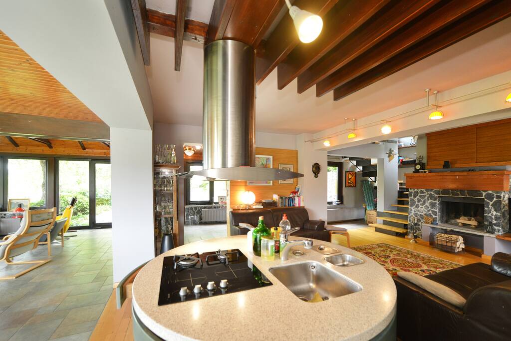 Villa Zaza, Oasis in Untouched Nature - Villas for Rent in Donja