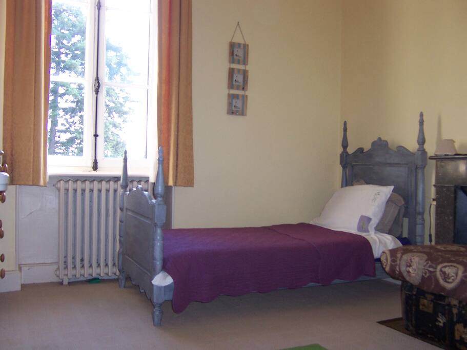 Twin room with Shower/WC