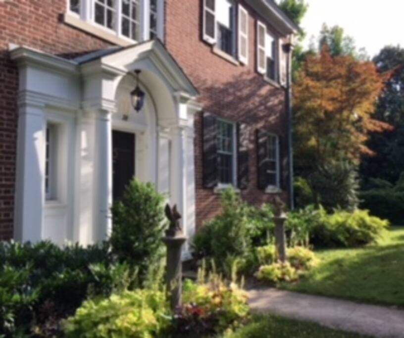 Front Entrance