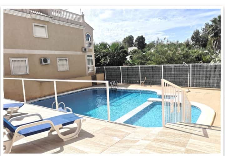 Holiday Rental Orihuela Costa - Cabo Roig