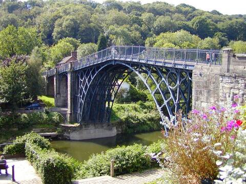 Madeley Guesthouse Near Historic Ironbridge
