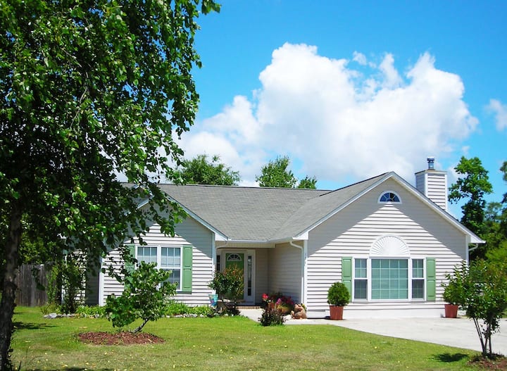 10 Best Airbnb Vacation Rentals In Swansboro, North Carolina Updated