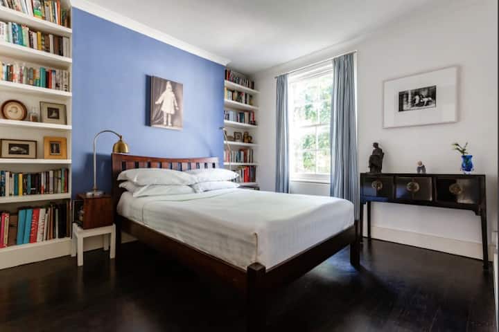 Habitación de huéspedes