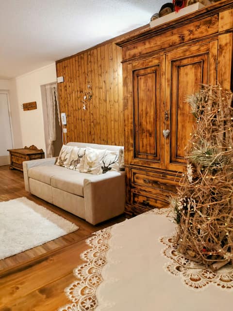 Top Airbnb: Cozy apartment Madonna di Campiglio a Pinzolo