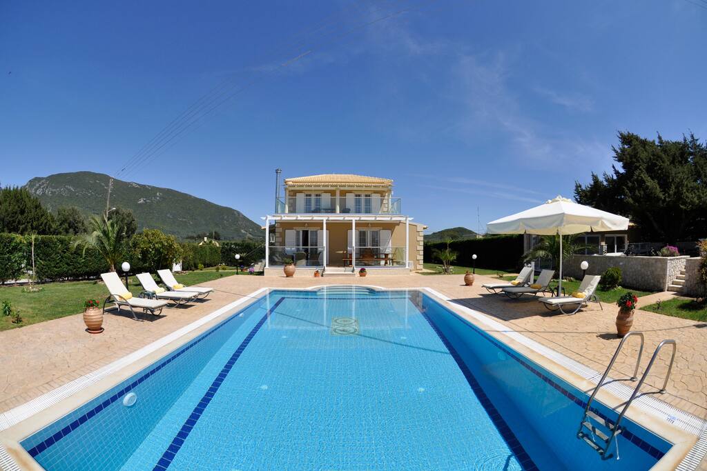 Pool Area