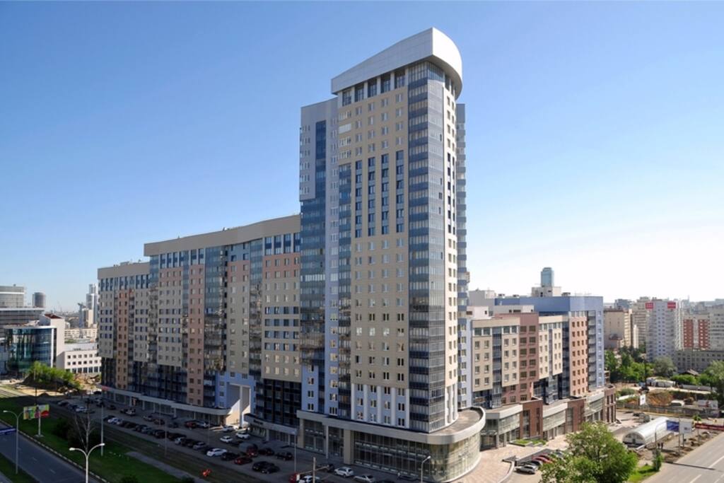ЖК "Москва"