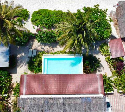 Villa Funga - full house