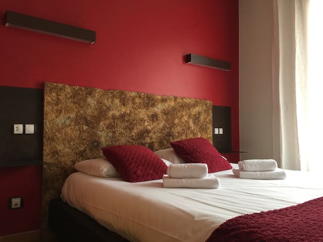 Bosquet Apartment