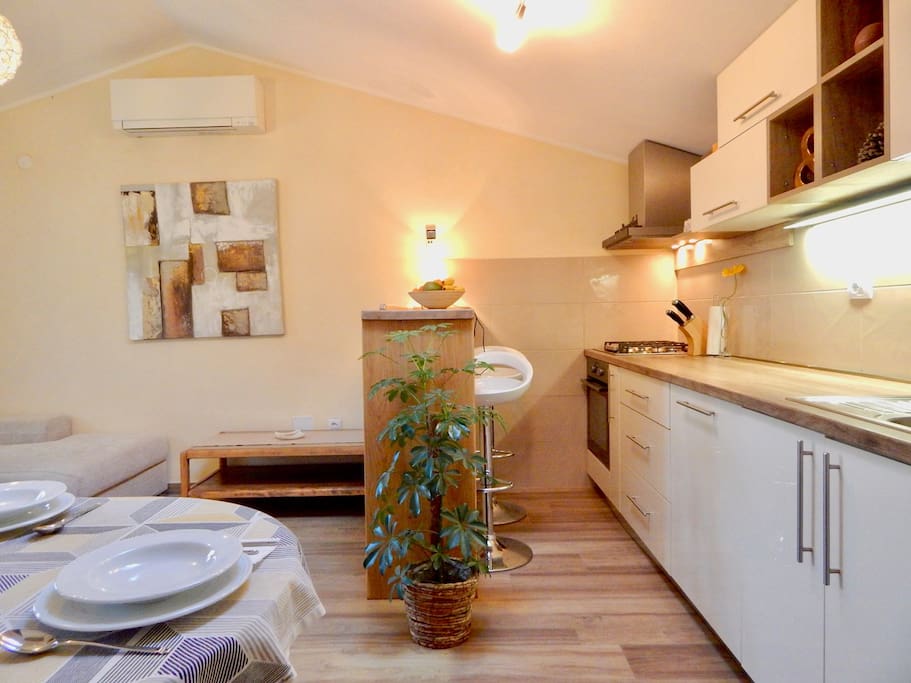 Lovely apartment Terry - Carmen