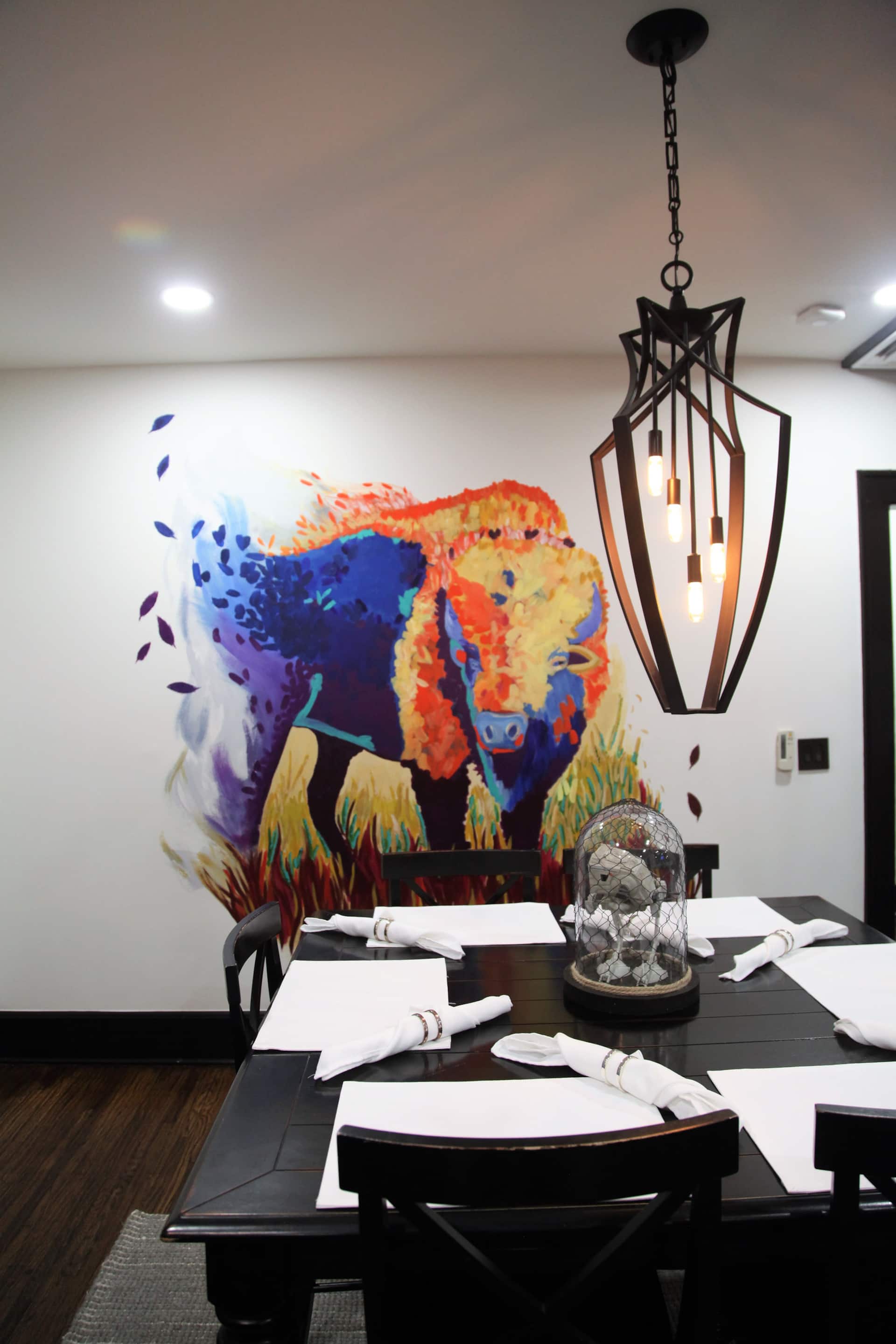 Bison Flat - Redefined Urban Luxury — Foto 2