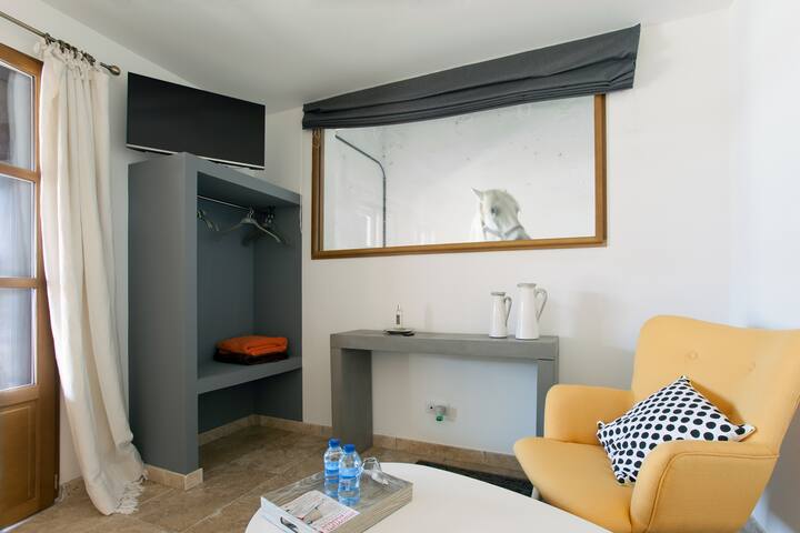 Chambre D'hôte En Camargue - Mas Lou Caloun - Saintes-Maries-de-la-Mer