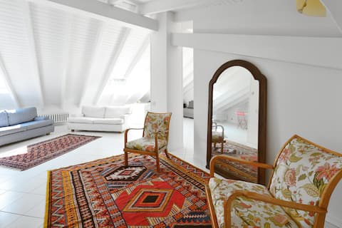 SUNRISE ATTIC