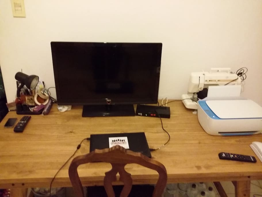Mesa multifuncional