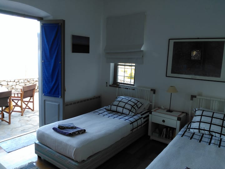 غرفة نوم مزدوجة #1