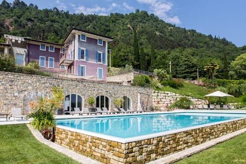 Prestigious Apartment Panoramic View