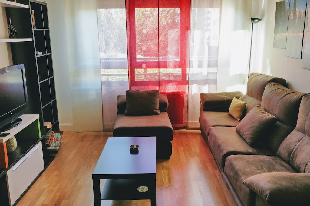 salón
