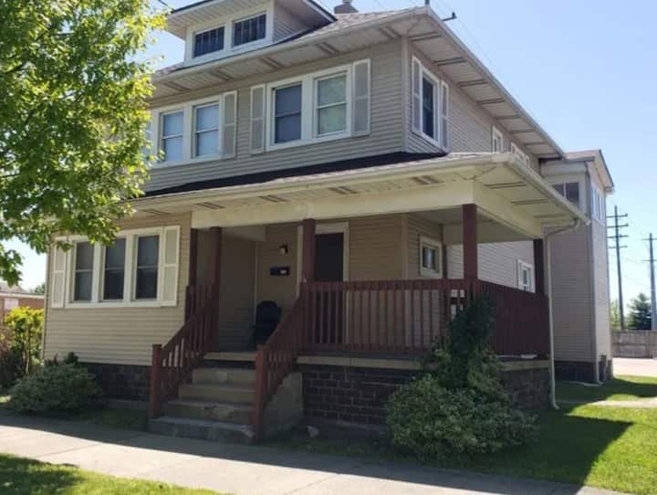 The Jerome House 715 Elm Houses for Rent in Terre Haute, Indiana