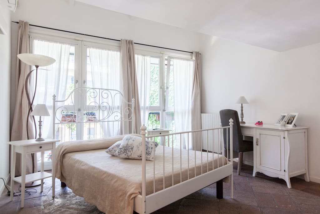 Vintage House in Milan Downtown with 5 bedrooms Houses for Rent in