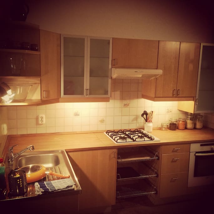 Kitchen 1