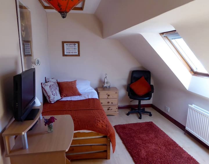 Cosy rural retreat - single room - Houses for Rent in Swanage, Dorset ...