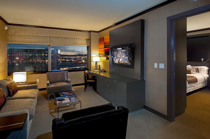 Airbnb las vegas apartment