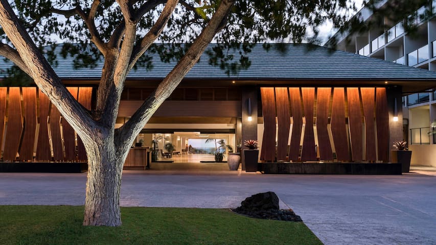 Marriott’s Waikoloa Ocean Club